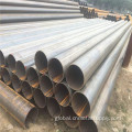 Welded Pipes SSAW Welded Steel Pipes Manufactory